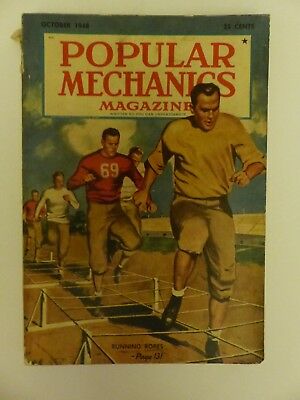 Popular Mechanics October 1948